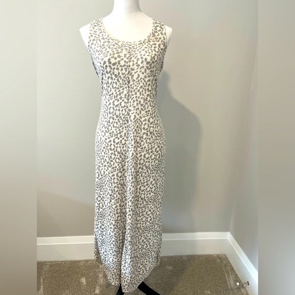 Leopard slip dress - Picture 1 of 1